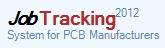 PCB Job Tracking Software - Small Business Edition 