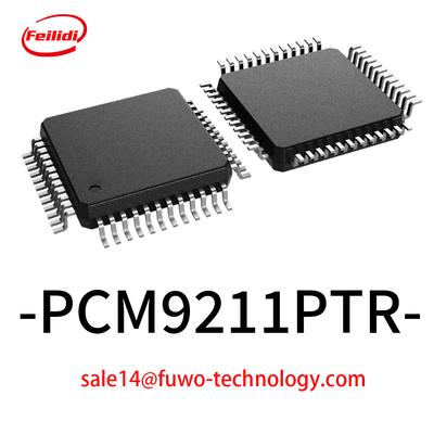 TI New and Original PCM9211PTR in Stock  IC LQFP48 21+   package