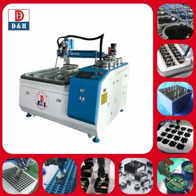 PGB 700 CNC 3 axis 2K AB glue potting silicone epoxy pu glue dispensing dispenser automatic machine