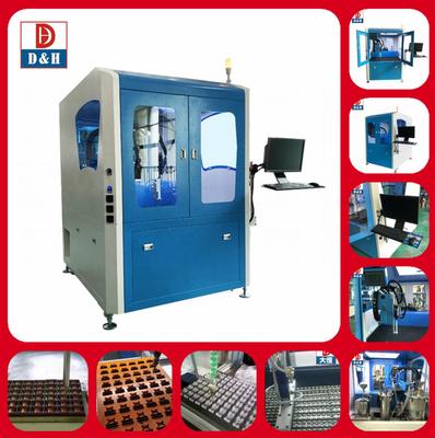 Automatic Epoxy Resin Dispensing Machine for SMT Field Liquid Potting System with Conveying Device for Ab Glue