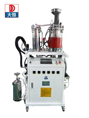 2 Part Resin 2K Resin 2-K-DOS Metering, Mixing and Dispensing System Machine