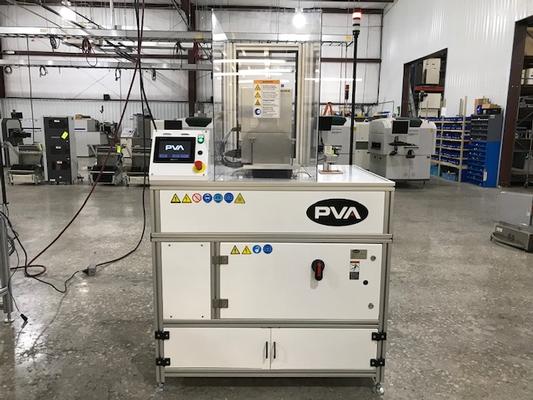 Precision Valve & Automation (PVA) UV1000 Curing Oven