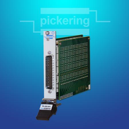 PXI Single 32x4 2-Pole.