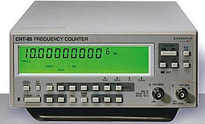 Pendulum Instruments CNT-85-30