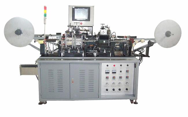 Embossed Carrier Tape Molding  (Forming) Machine PL422