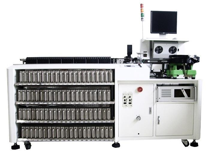 Automatic Lamp LED Sorting Machine 