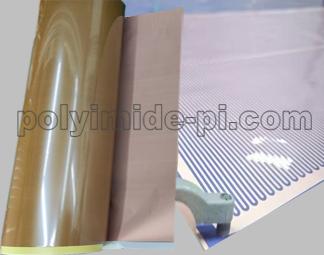 2L FCCL- Adhesiveless Flexible Copper Clad Laminate with 5um Copper layer,Polyimide_film_for_Laminate_2L_FCCL