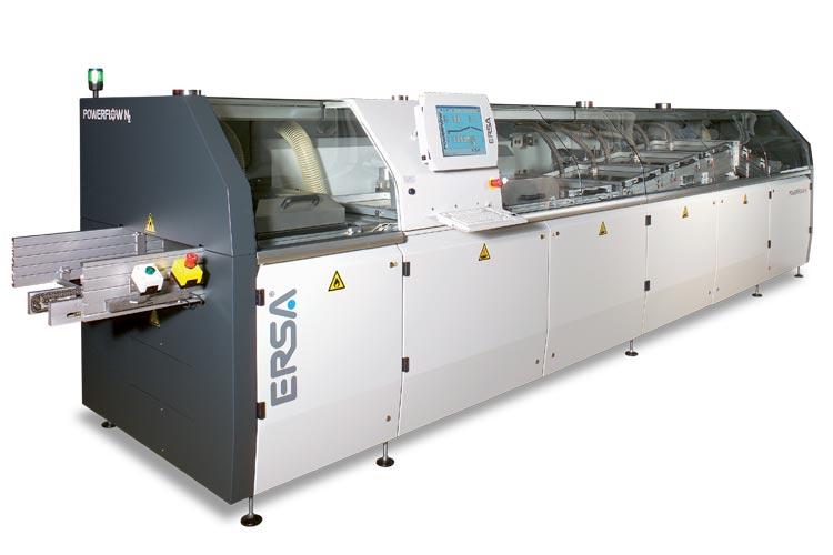 ERSA POWERFLOW Wave Solder Machines