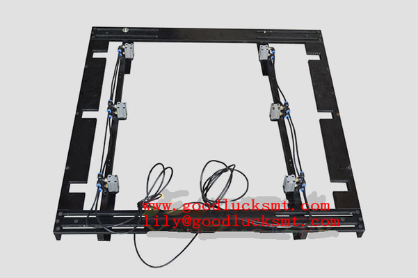  Steel network adapter (with cylinder) printing stencil adapter stencil jig