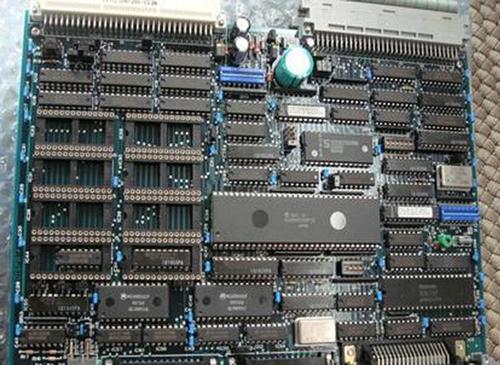 Fuji  QP242E CPU BOARD（FH1019A）