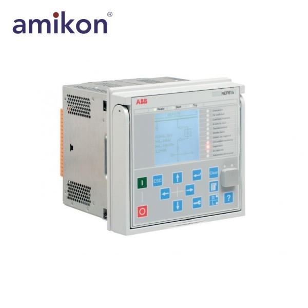 ABB REF615 Feeder protection and control