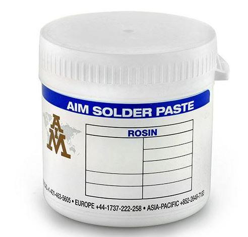 RMA258-15R Rosin Based Solder Paste