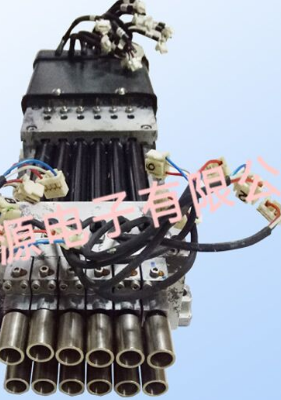 Panasonic CM602Z axis motor RMTA-A001A12-MA15