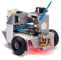 TS-2095  Robotics and Computerized systems kit