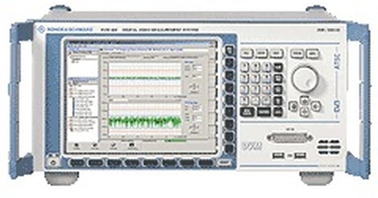 Rohde & Schwarz DVM400-B1