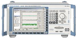 Rohde & Schwarz DVM400-B1-B2-B3-B4-K2-K10-HDTV