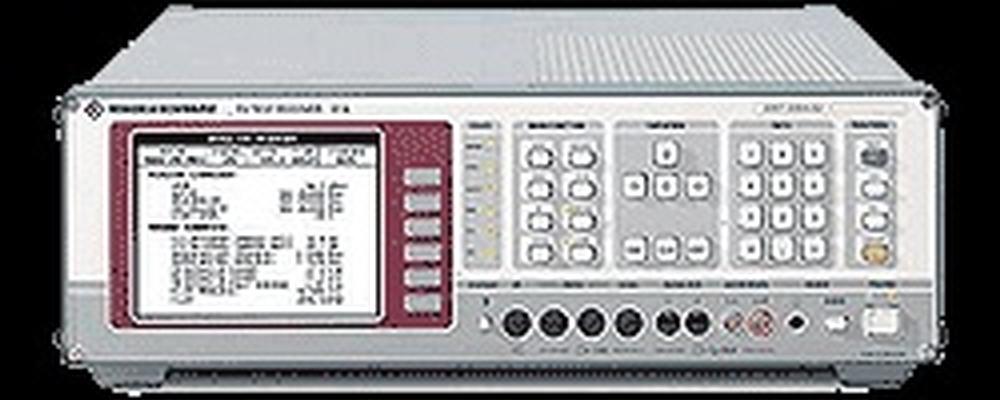 Rohde & Schwarz EFA20