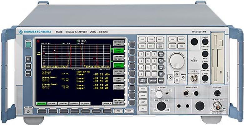 Rohde & Schwarz FSQ26-B17-B100-K10-K40