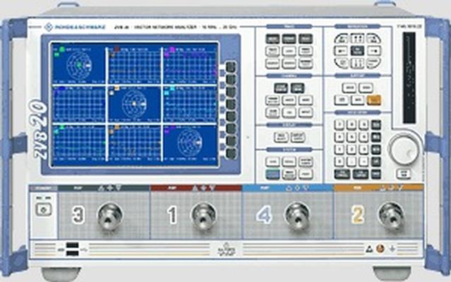 Rohde & Schwarz ZVB20-K2