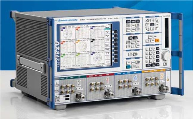 Rohde & Schwarz ZVB8