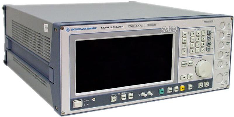 Rohde & Schwarz SMIQ06B