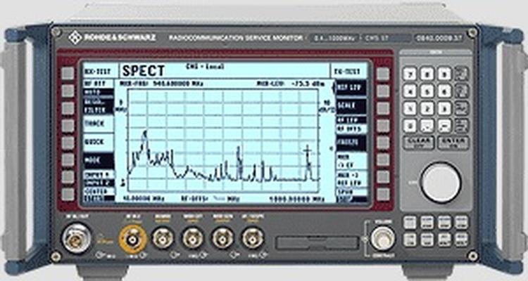 Rohde & Schwarz CMS54 