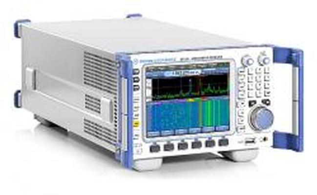 Rohde & Schwarz EB500-HF-FE-PS-IM-DDC-DF-WDF-SL