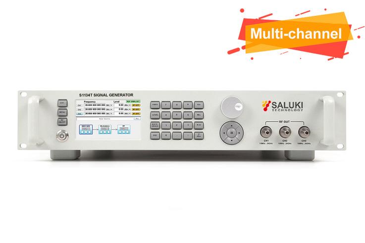 S1134 Series Multi-Channel Signal Generator