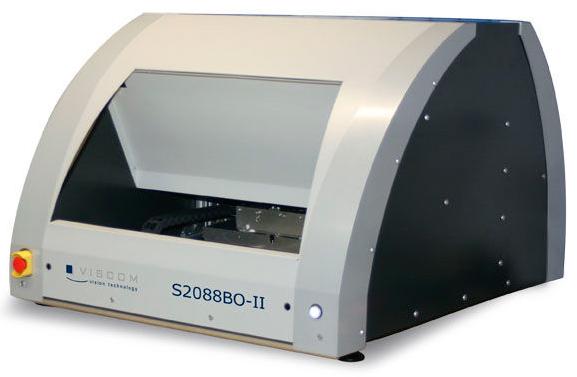  S2088BO-II – Reliable Wirebond Control with Desktop AO