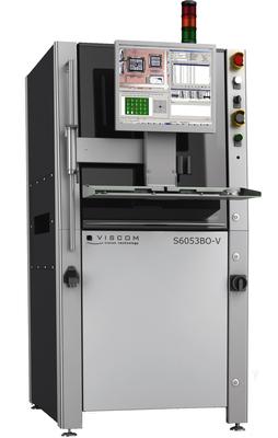 S6053BO-V/S6056BO - Automatic In-line Wire bond AOI