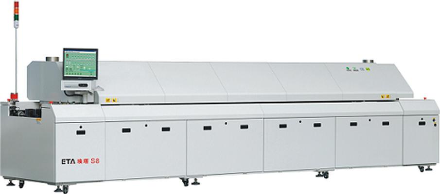 I.C.T  Lead-free High Vacuum Reflow Oven Thermal Profiler for Reflow Oven  from China manufacturer - I.C.T SMT Machine