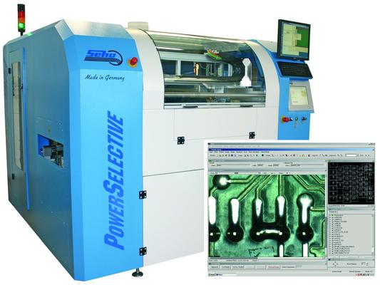 SEHO PowerSelective - Maximum Flexibility Selective Soldering Machine