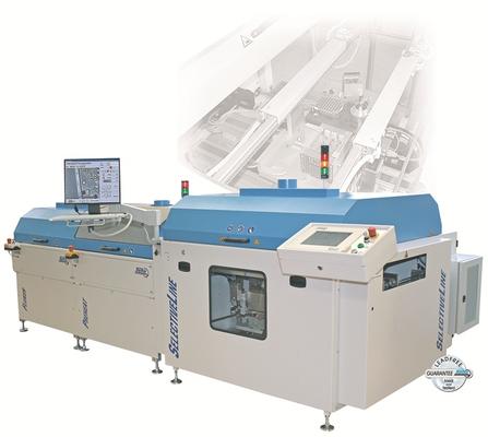 SEHO SelectiveLine - Modular Selective Soldering Machine