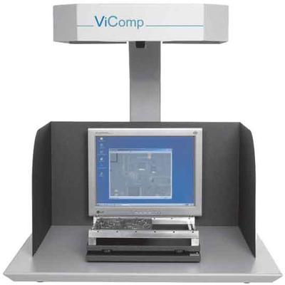 SEHO ViComp - MOI / AOI system.