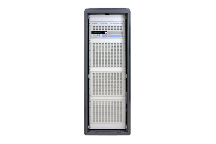 Saluki SEL834 Series Programmable DC Electronic Load (10KW)