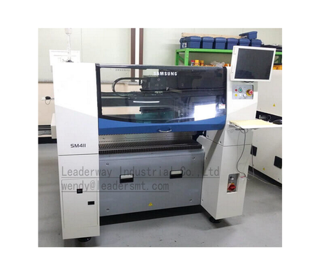 Samsung SMT Pick and place machine SAMSUNG SM411