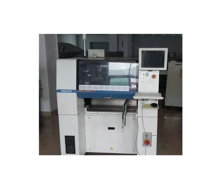 Samsung SMT SM431 pick and place machine