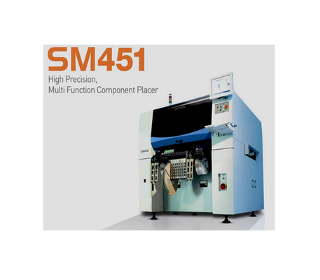 Samsung SMT SM451 pick and place machine
