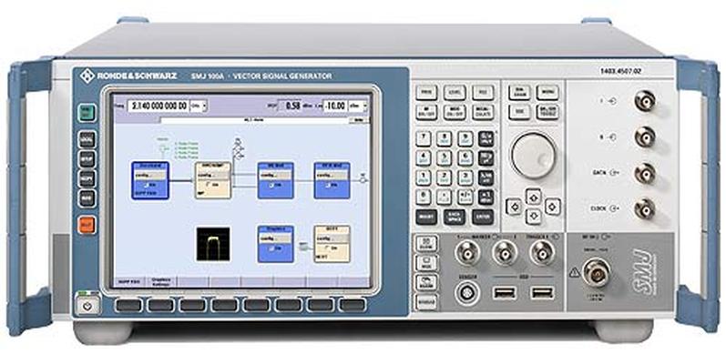 Rohde & Schwarz SMJ100A-B11-B13-B103