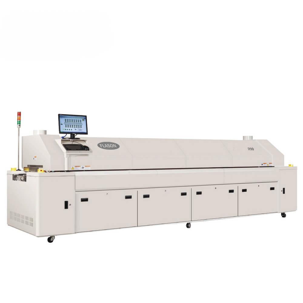 SMT Reflow Soldering Oven 450mm Width PCB Factory Manufacturer from China  manufacturer - I.C.T SMT Machine