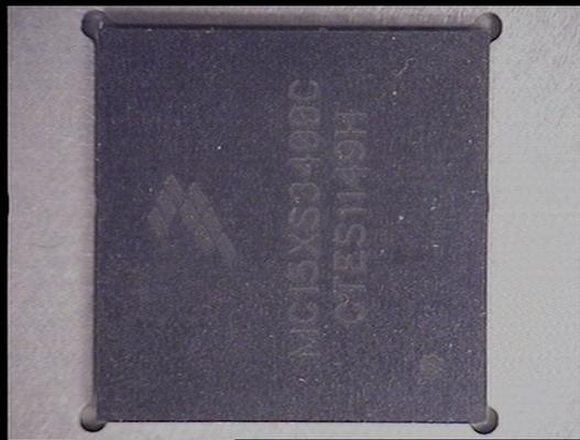 Component Printing Metal Stencil