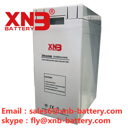 XNB-BATTERY    2V / 500 Ah    #leadacidbattery #batteries #batterysupplying #solarenergysystem #backuppower #upsbattery #upssystems #motorcyclebattery