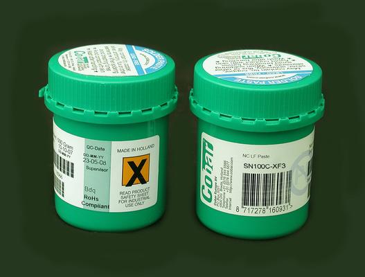 SN100C-XF3+ Lead-free Solder Paste