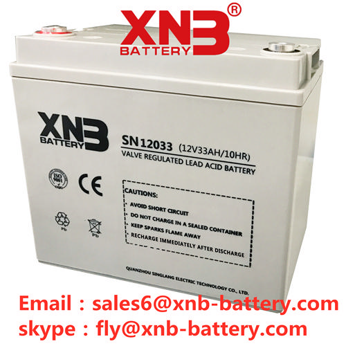 XNB-BATTERY   12V / 105 Ah  battery       sales6@xnb-battery.com