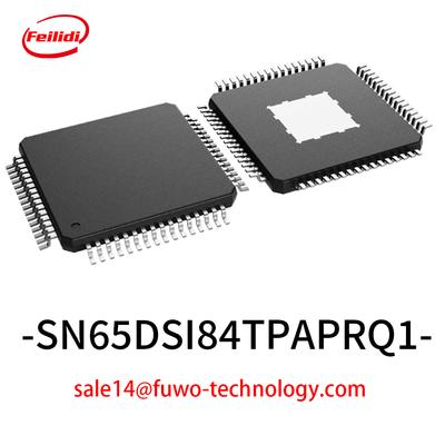 TI New and Original SN65DSI84TPAPRQ1 in Stock  IC HTQFP-64 22+  package