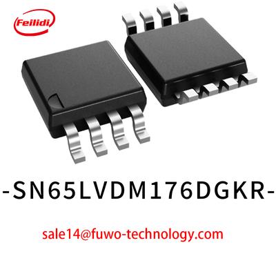 TI New and Original SN65LVDM176DGKR  in Stock  IC VSSOP8, 2022+      package