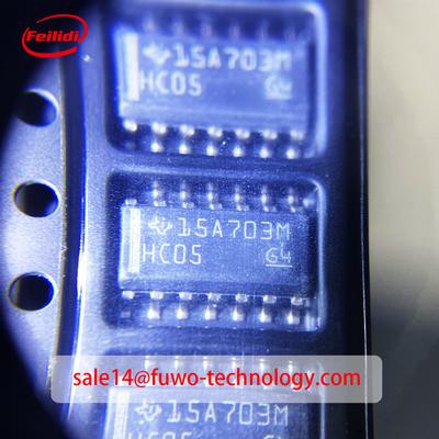 TI New and Original SN74HC05DR in Stock  IC SOIC-14 package