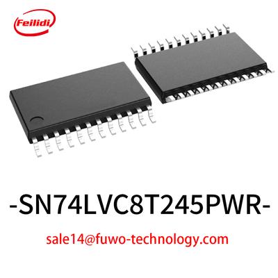 TI New and Original SN74LVC8T245PWR in Stock  IC HVSSOP10 18+    package
