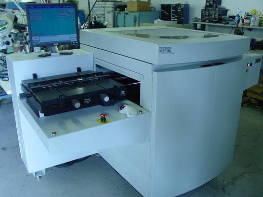 MPM SPM Semi-Automatic Printer