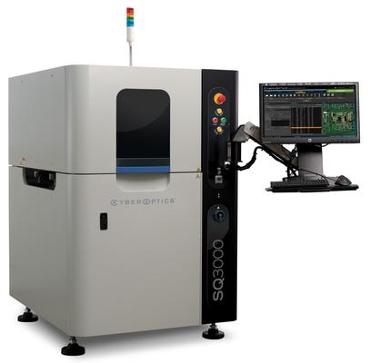 SQ3000™ Fastest 3D AOI In the Industry